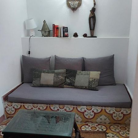 Dar El Marsa Villa Tanger Buitenkant foto