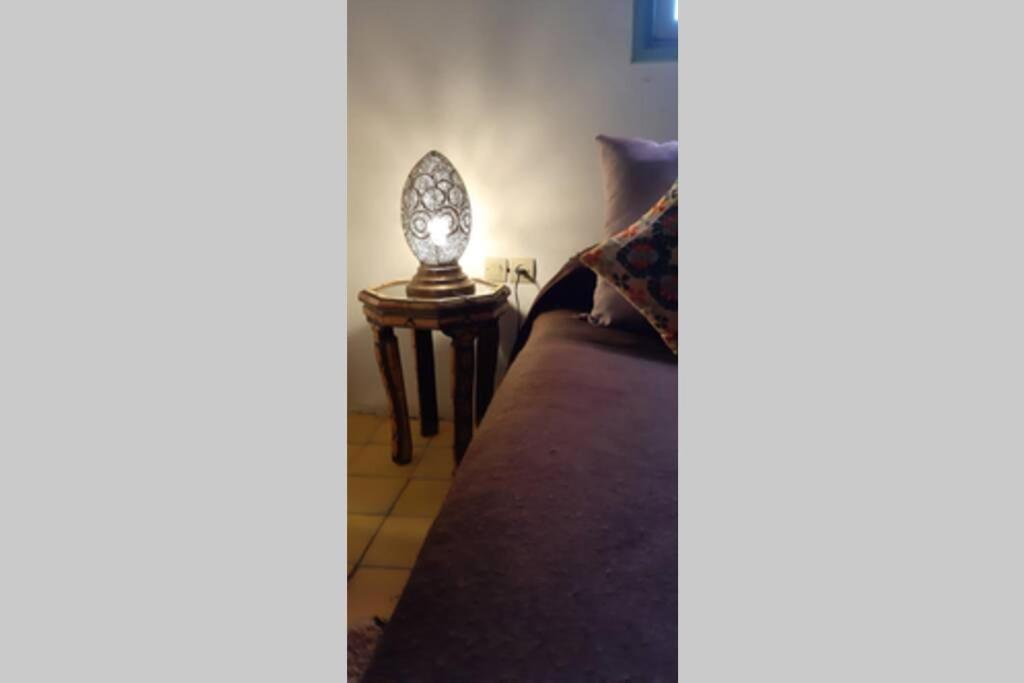 Dar El Marsa Villa Tanger Buitenkant foto