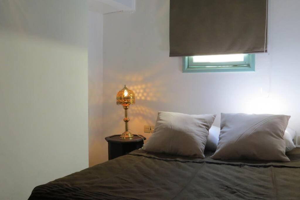 Dar El Marsa Villa Tanger Buitenkant foto