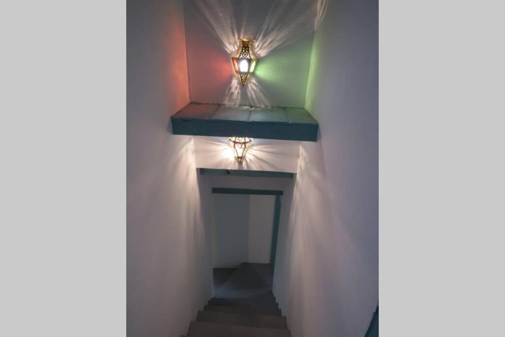 Dar El Marsa Villa Tanger Buitenkant foto