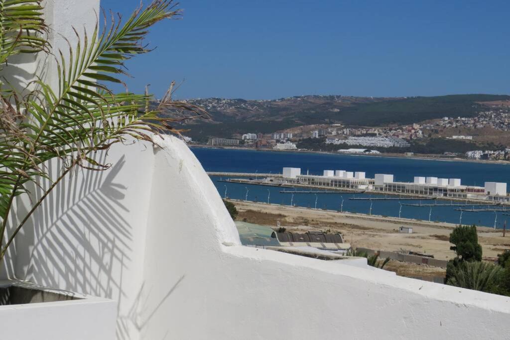 Dar El Marsa Villa Tanger Buitenkant foto