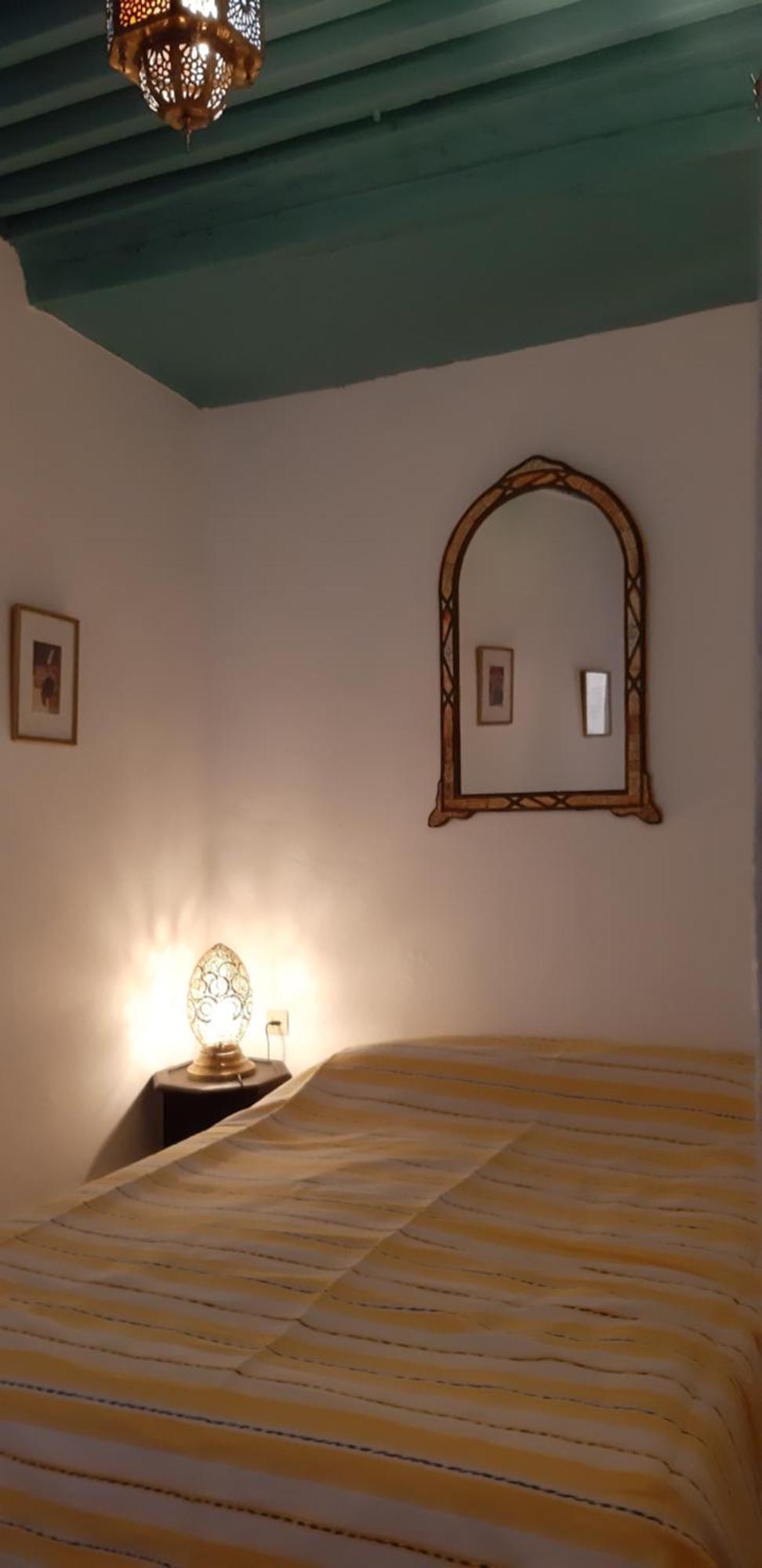 Dar El Marsa Villa Tanger Buitenkant foto