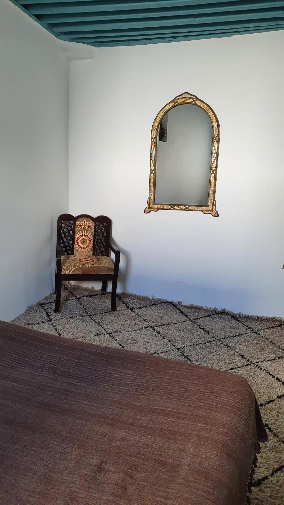 Dar El Marsa Villa Tanger Buitenkant foto