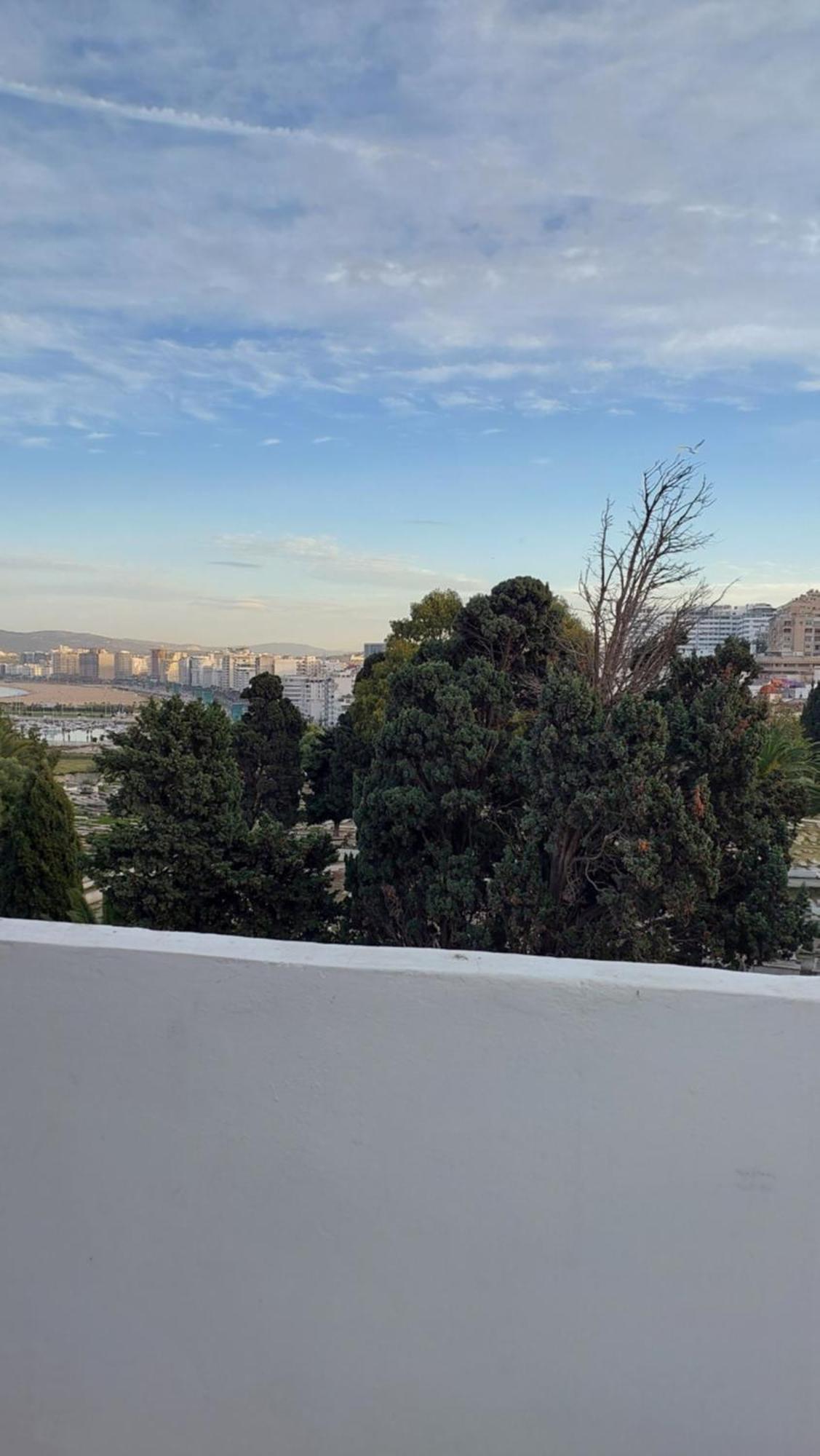 Dar El Marsa Villa Tanger Buitenkant foto