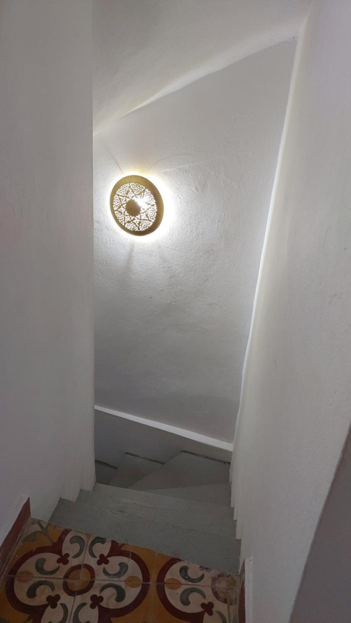 Dar El Marsa Villa Tanger Buitenkant foto